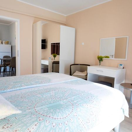 Apartments Galeb Rabac Luaran gambar