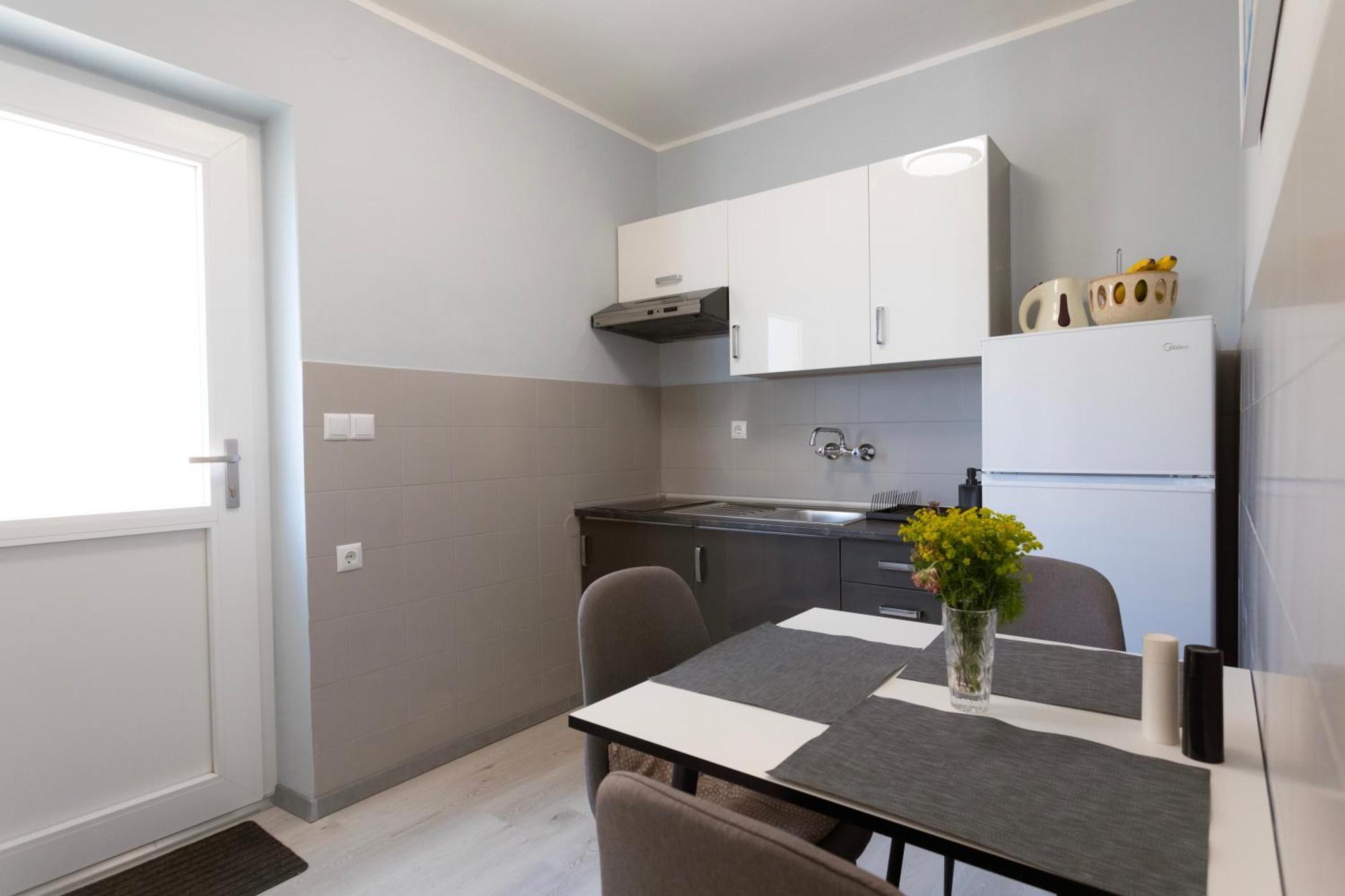 Apartments Galeb Rabac Luaran gambar