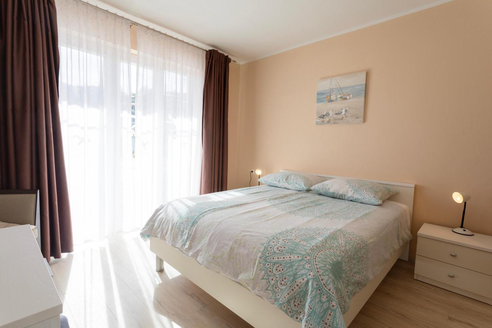 Apartments Galeb Rabac Luaran gambar