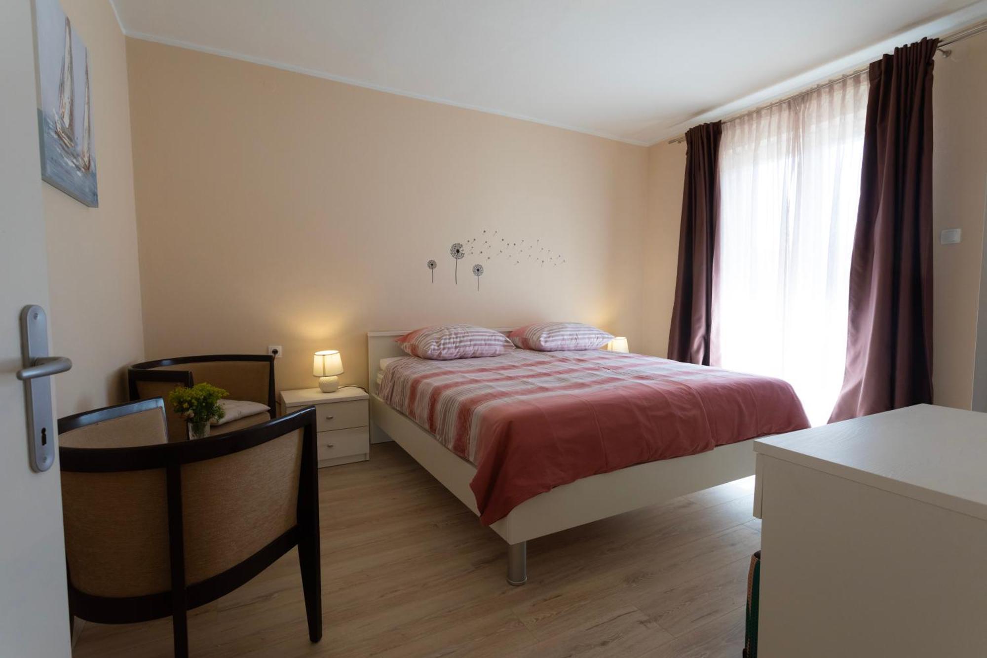 Apartments Galeb Rabac Luaran gambar