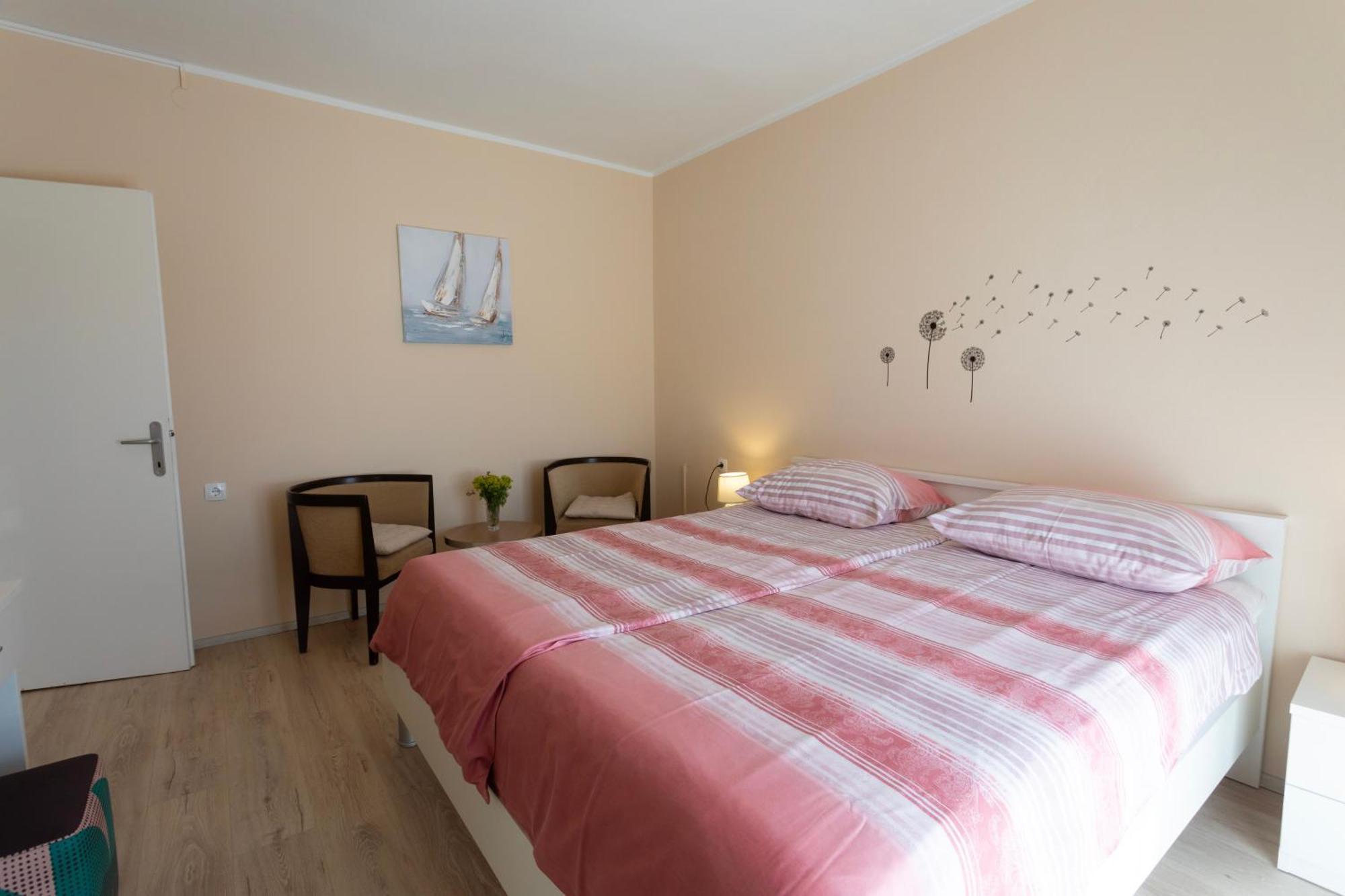 Apartments Galeb Rabac Luaran gambar