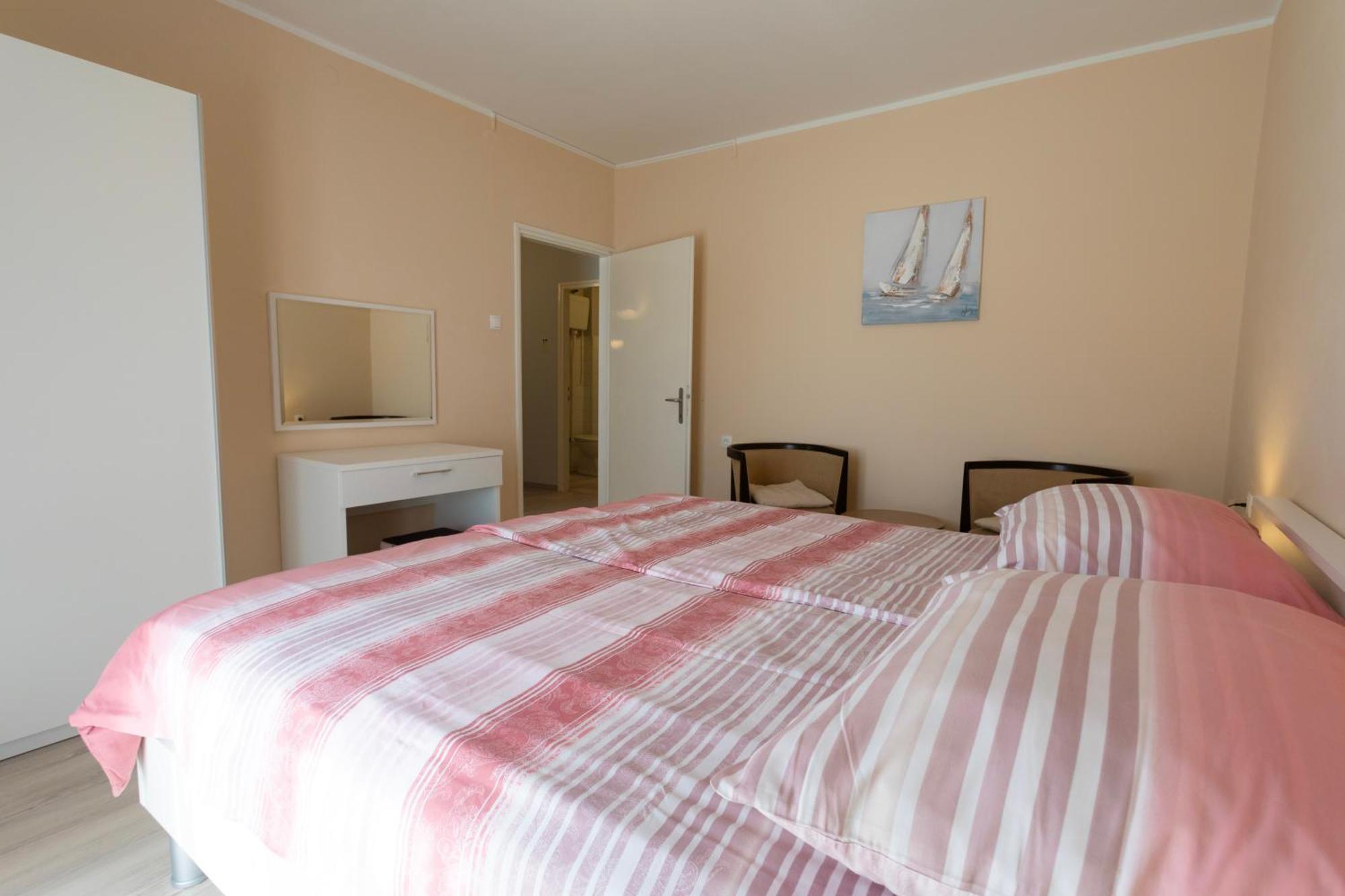 Apartments Galeb Rabac Luaran gambar