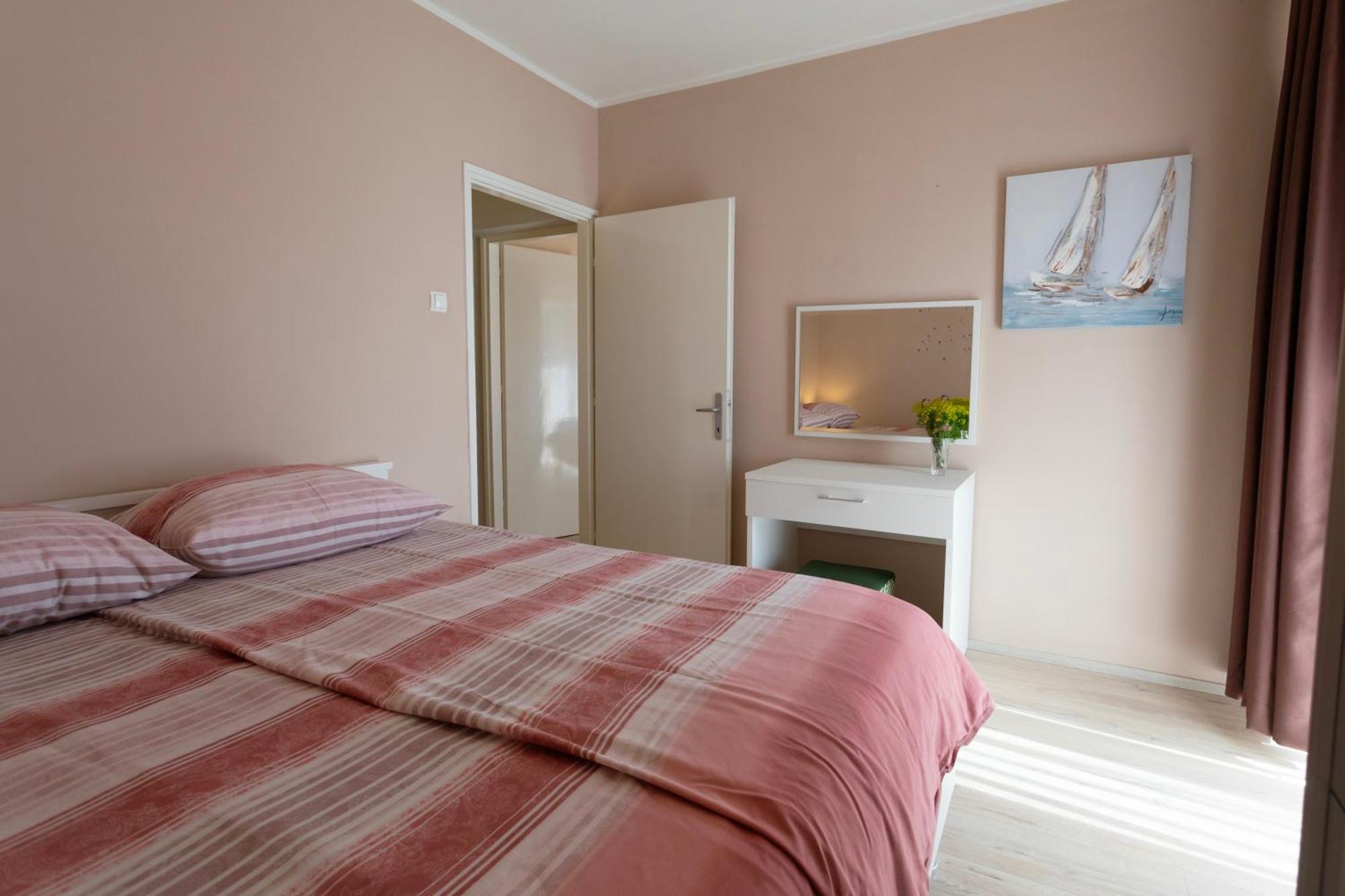 Apartments Galeb Rabac Luaran gambar